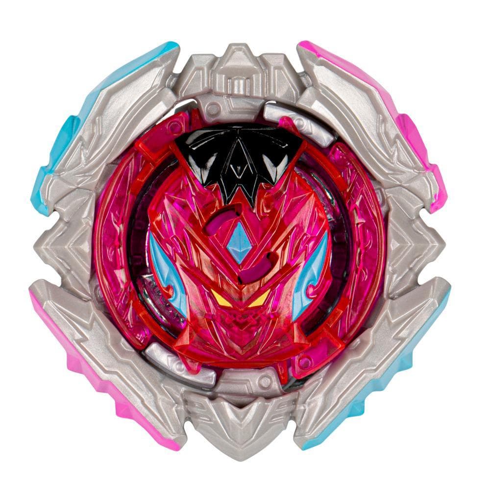 Beyblade Burst QuadStrike Xiphoid Knight K8 Spinning Top Single Pack, Battling Game Toy
