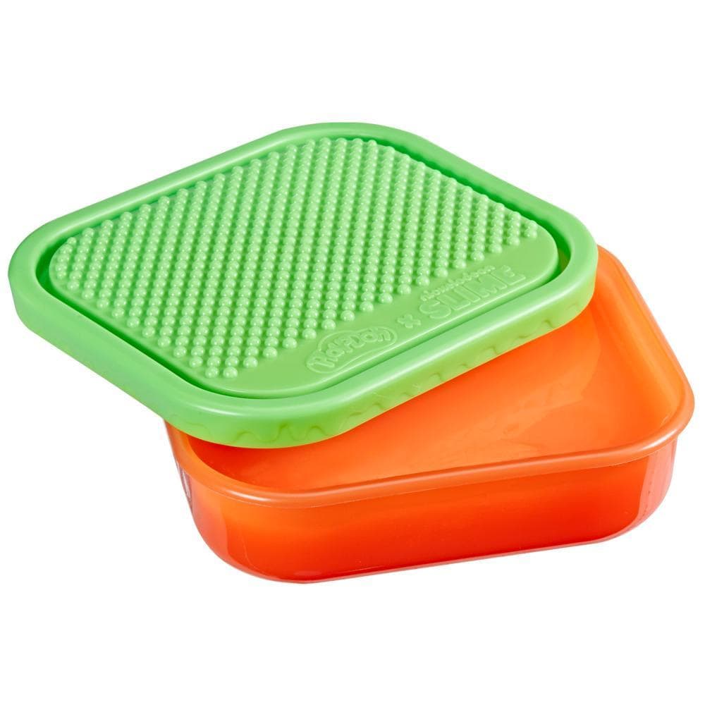 Play-Doh Nickelodeon Slime Orange Gooey 30 Oz Tub, Kids Crafts