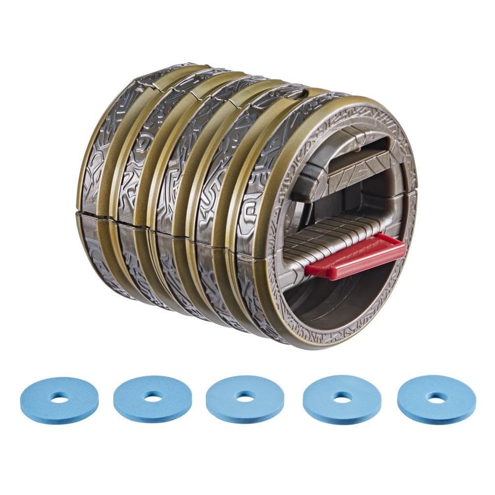 Hasbro Marvel Shang-Chi And The Legend Of The Ten Rings Blaster Action Role Play Toy For Kids Age 5 And Up