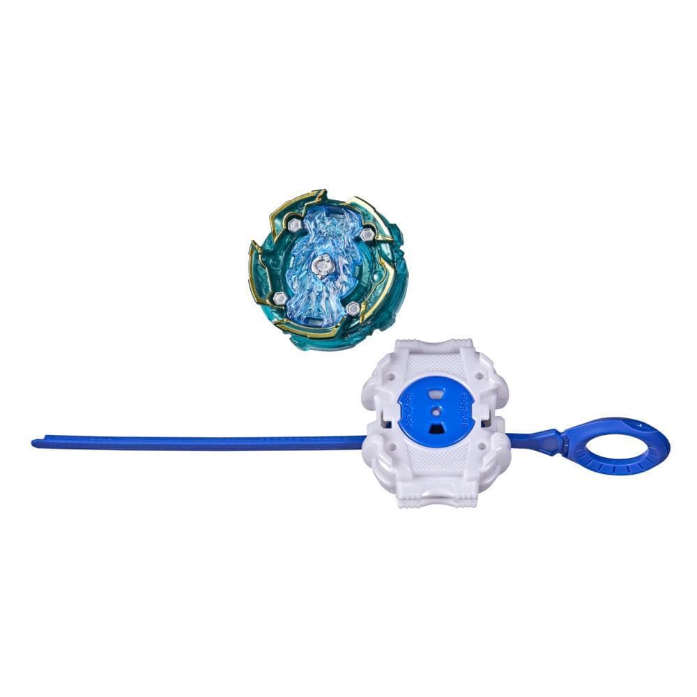 Beyblade Burst Pro Series Soul Balkesh Spinning Top Starter Pack -- Battling Game Top with Launcher Toy