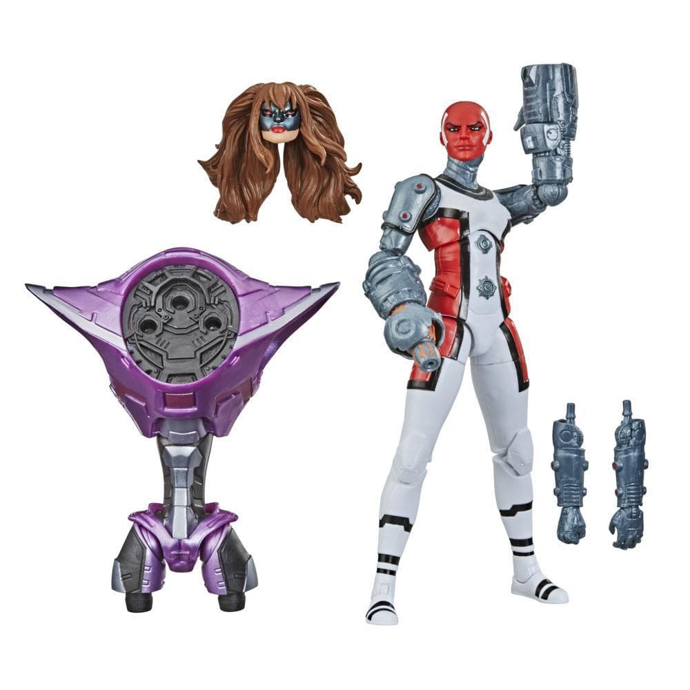 Hasbro Marvel Legends Series X-Men 6-inch Collectible Omega Sentinel Action Figure Toy And 5 Accessories, Age 4 And Up
