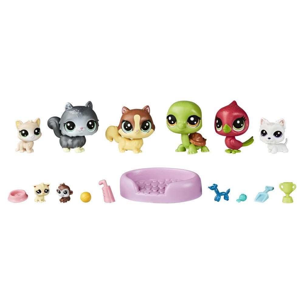 Littlest Pet Shop Ultimate Pet Shop Toy