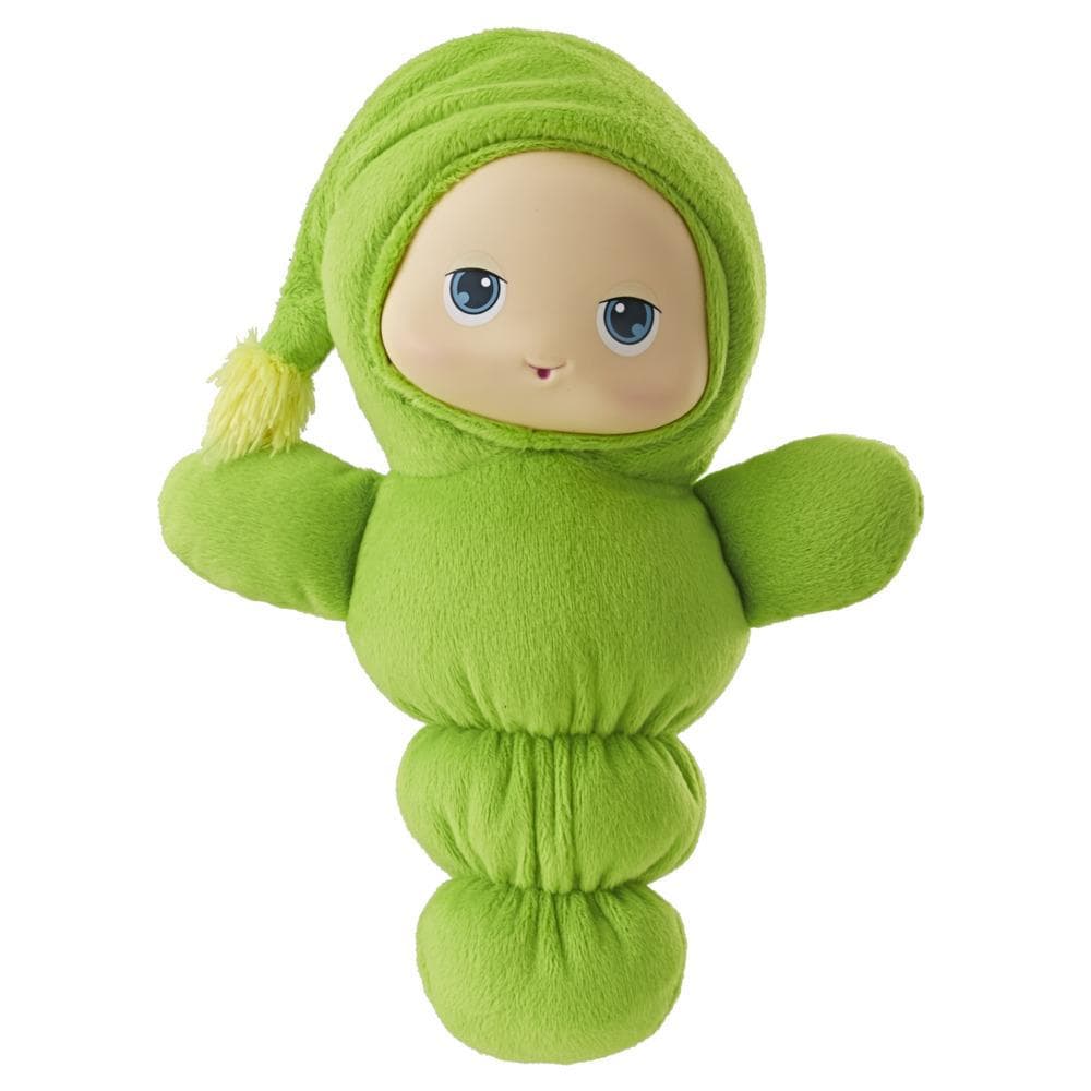 Playskool Classic Glo Worm Plush Toy