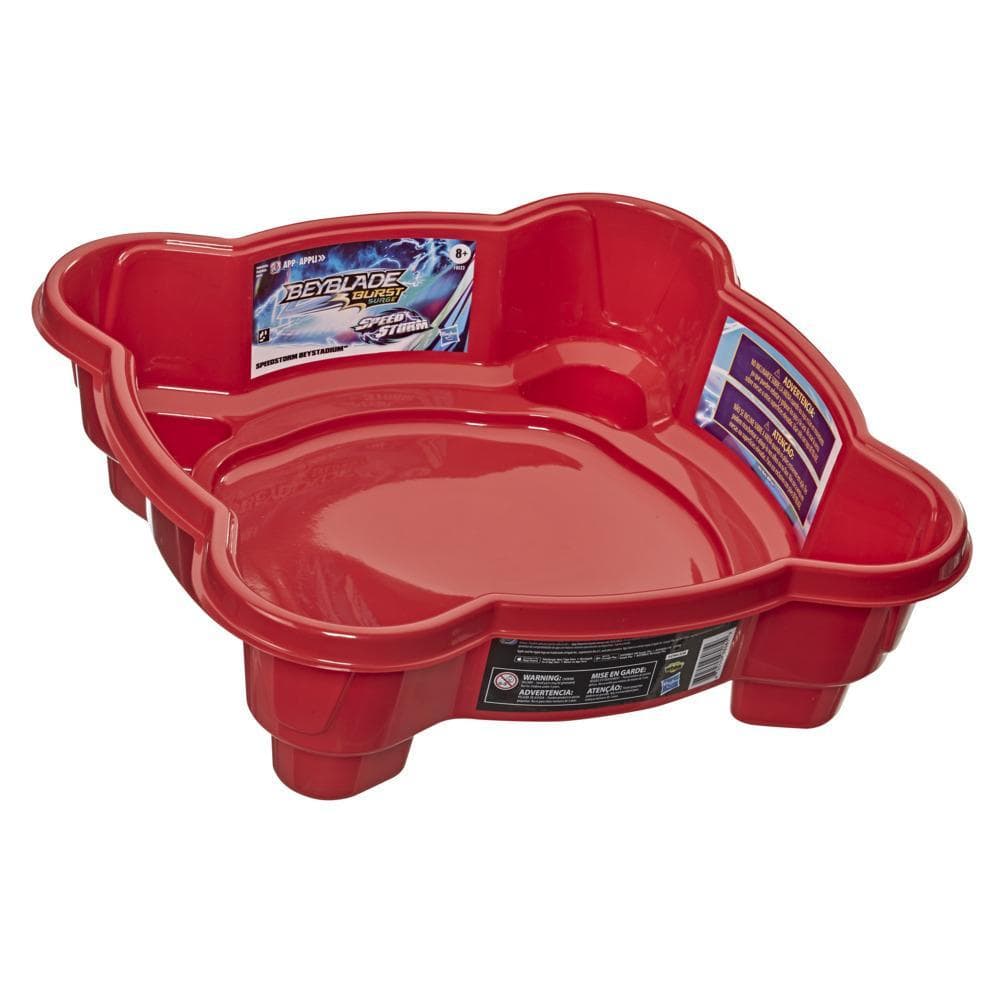 Beyblade Burst Surge Speedstorm Beystadium -- Battle Game Stadium, Toy for Kids Ages 8 and Up