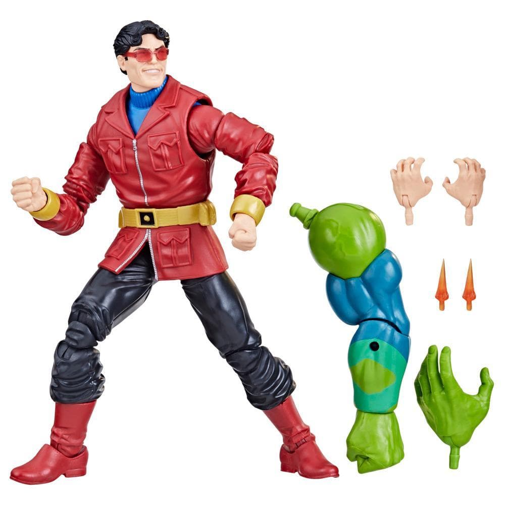 Hasbro Marvel Legends Series: Marvel’s Wonder Man Avengers Marvel Classic Comic Action Figure (6”)