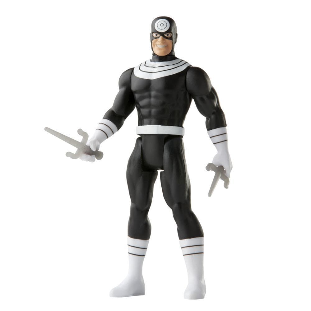 Hasbro Marvel Legends 3.75-inch Retro 375 Collection Bullseye Action Figure Toy
