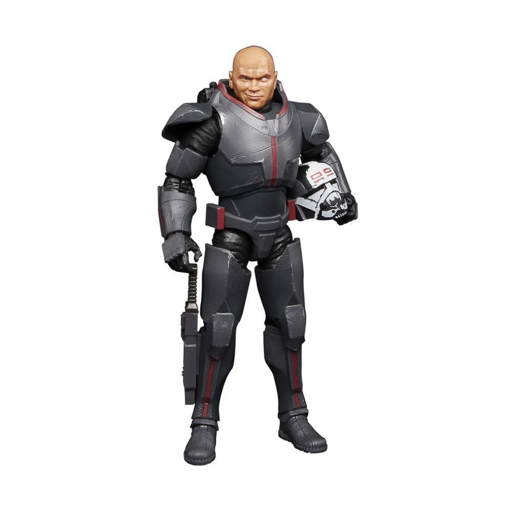 Star Wars The Black Series Wrecker 6-Inch-Scale Star Wars: The Bad Batch Collectible Deluxe Figure for Kids Ages 4 and Up
