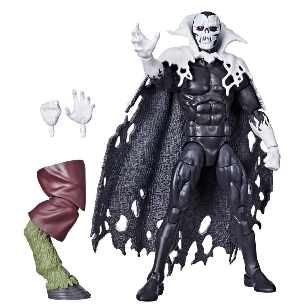 Marvel Legends Series Doctor Strange in the Multiverse of Madness 6-inch Collectible D’Spayre Action Figure Toy, 2 Accessories and 1 Build-A-Figure Part