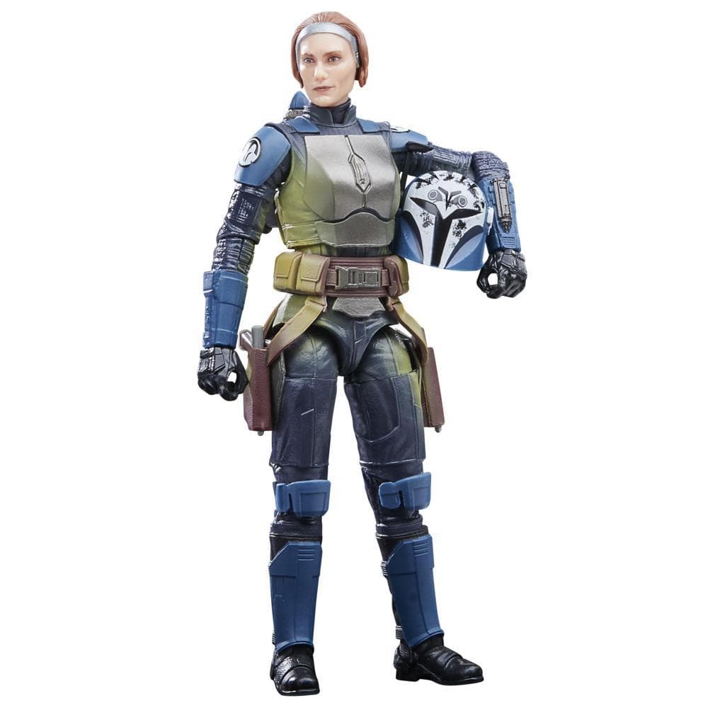 Star Wars The Black Series Credit Collection Bo-Katan Kryze Toy 6-Inch-Scale The Mandalorian Action Figure Kids 4 and Up