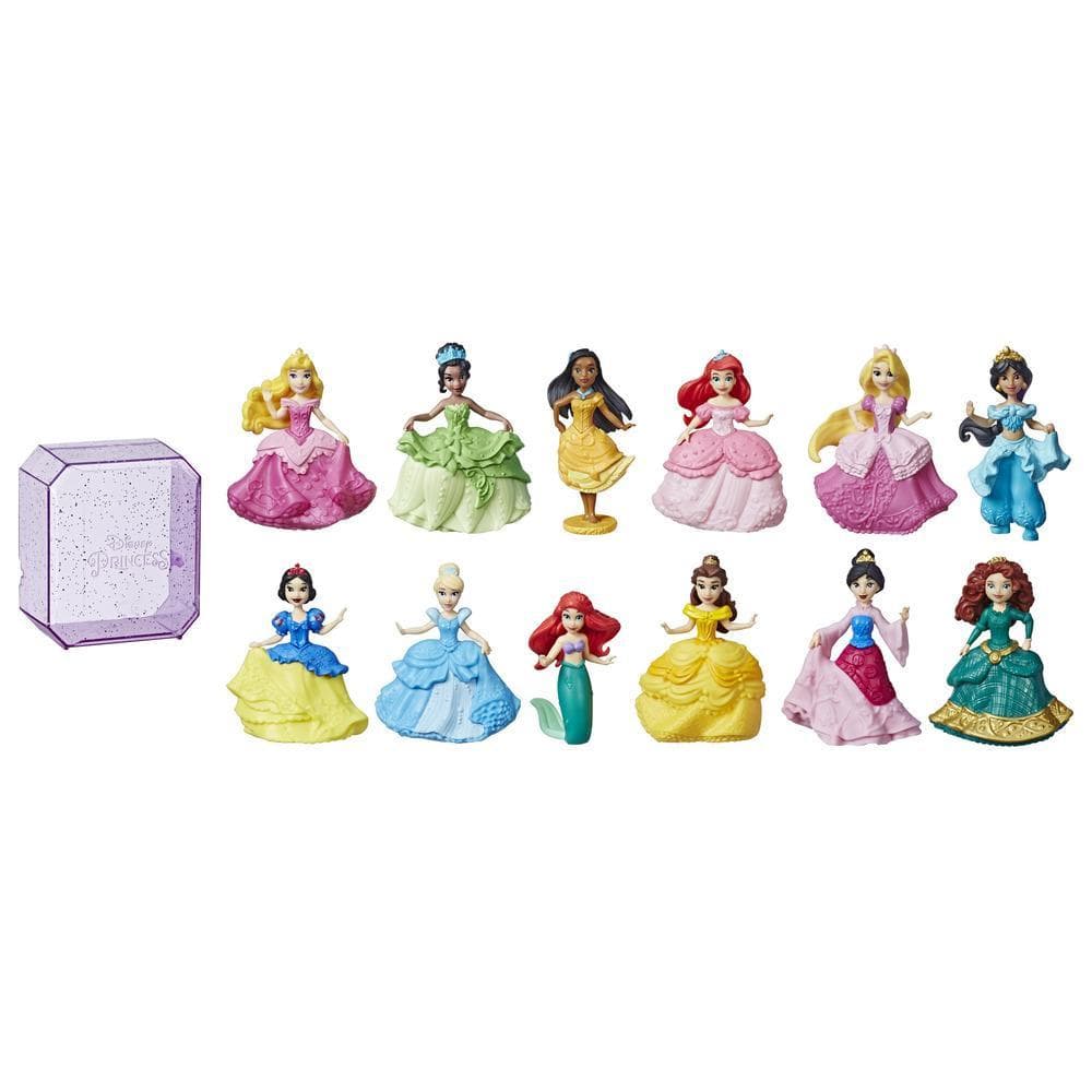 Disney Princess Gem Collection Series 1 Figure Surprise