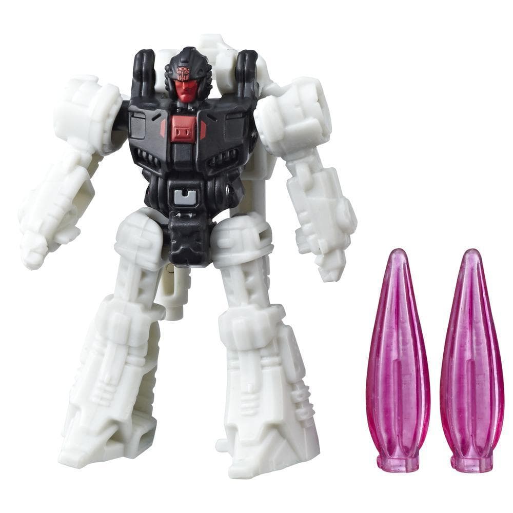 Transformers Generations War for Cybertron Siege Battle Masters WFC-S1 Firedrive