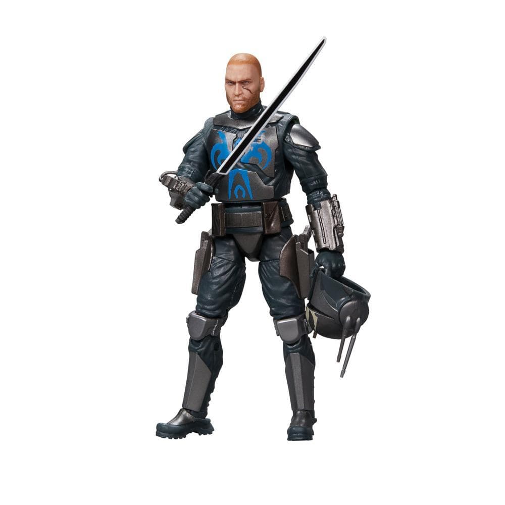 Star Wars The Black Series Pre Vizsla Star Wars Action Figures (6”)