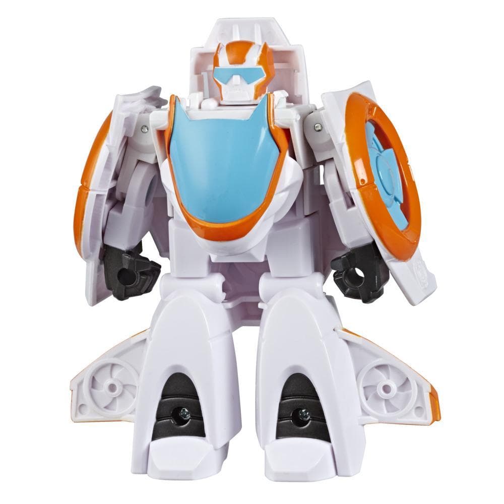 Transformers Rescue Bots Academy Blades the Flight-Bot Converting Toy, 4.5-Inch Action Figure, Toys for Kids Ages 3 and Up