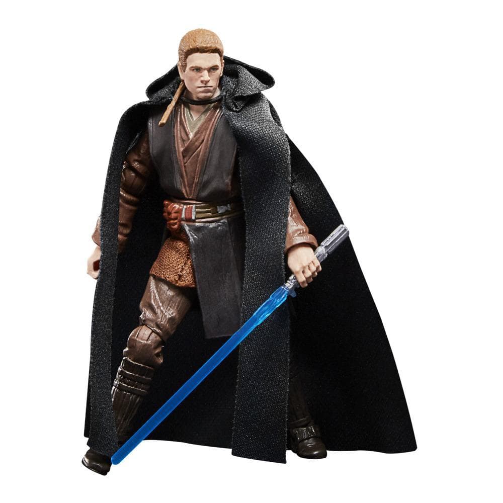 Star Wars The Vintage Collection Anakin Skywalker (Padawan) Toy, 3.75-Inch-Scale Star Wars: Attack of the Clones Figure