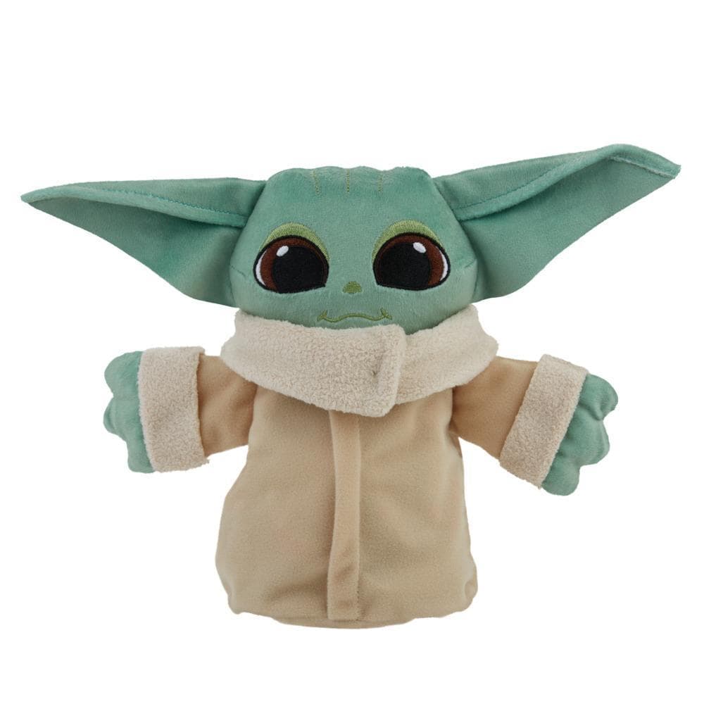 Star Wars The Bounty Collection The Child Hideaway Hover-Pram Plush 3-in-1 The Mandalorian Toy for Kids Ages 4 and Up