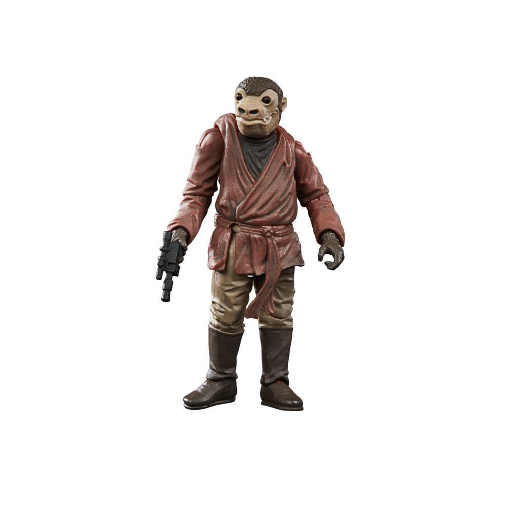 Star Wars The Vintage Collection Snaggletooth Toy, 3.75-Inch-Scale Star Wars: A New Hope Figure for Kids Ages 4 and Up