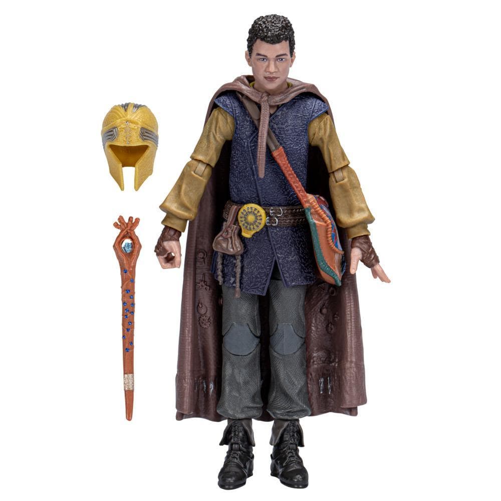 Dungeons & Dragons Honor Among Thieves Golden Archive Simon, 6-Inch Scale