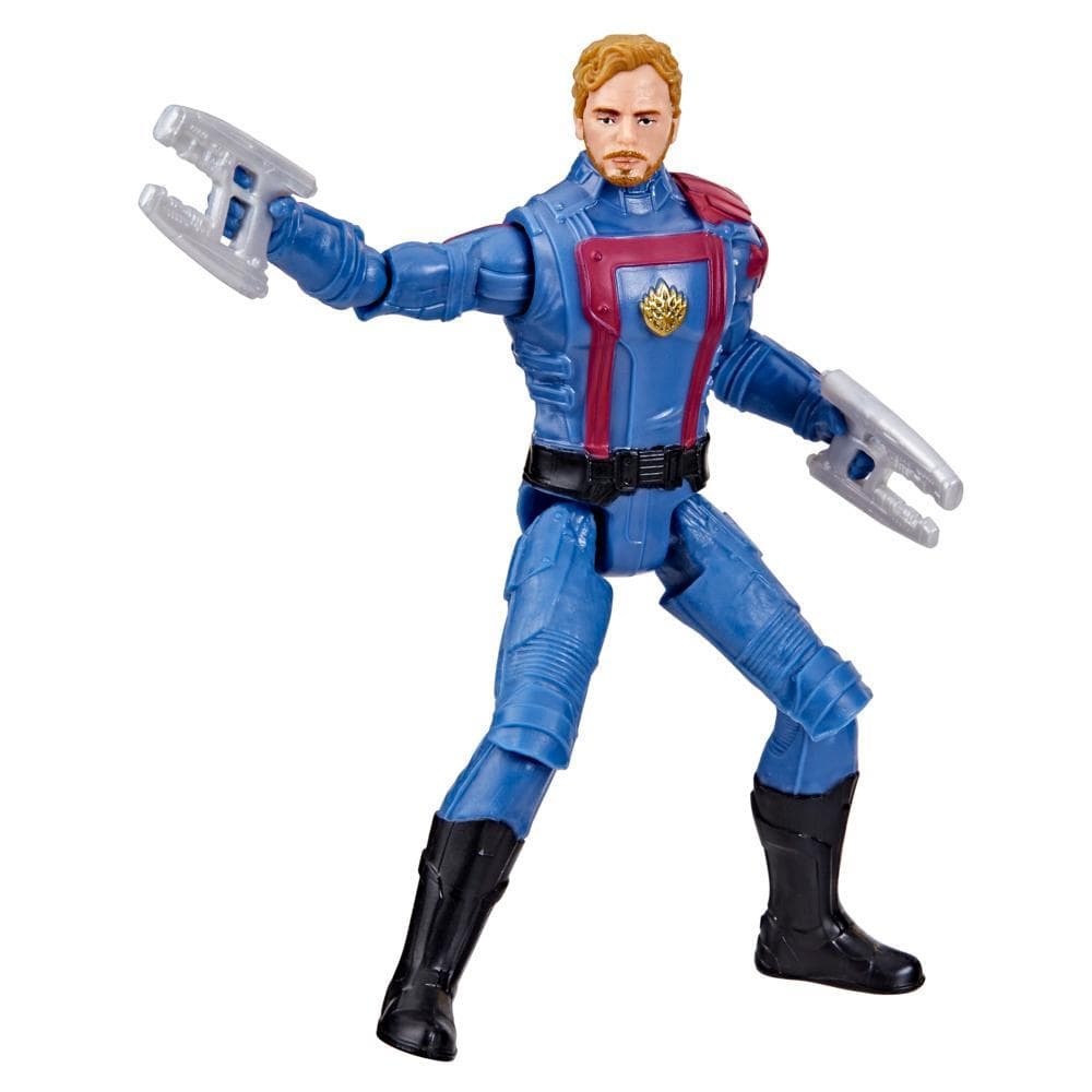 Marvel Studios’ Guardians of the Galaxy Vol. 3 Star-Lord Action Figure, Epic Hero Series