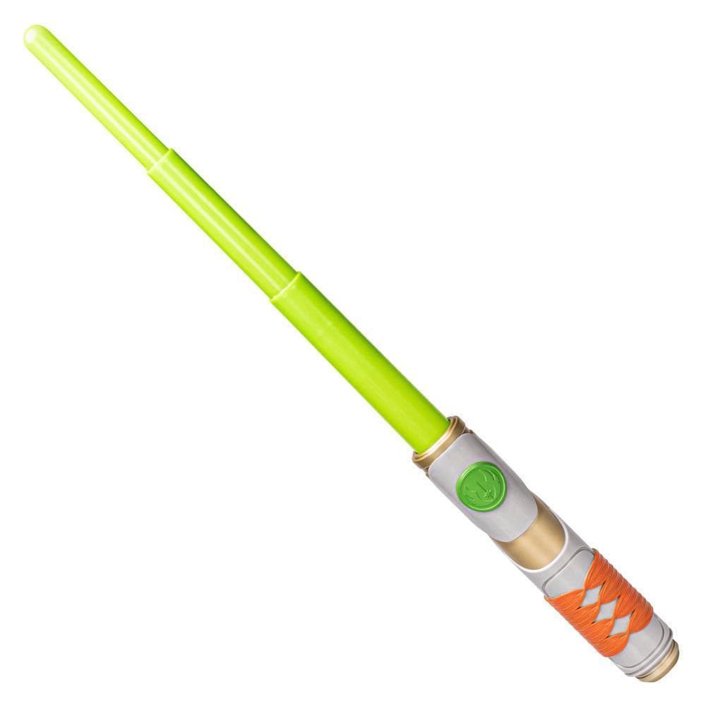 Star Wars Kai Brightstar Green Extendable Lightsaber, Star Wars Toys, Preschool Toys