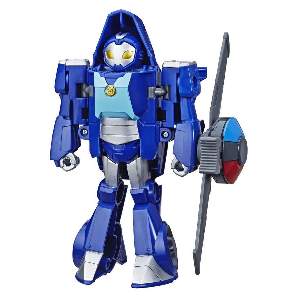 Playskool Heroes Transformers Rescue Bots Academy Whirl the Flight-Bot Toy