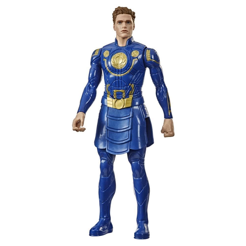 Marvel The Eternals Titan Hero Series 12-Inch Ikaris Action Figure Toy, Inspired By The Eternals Movie, For Kids Ages 4 and Up