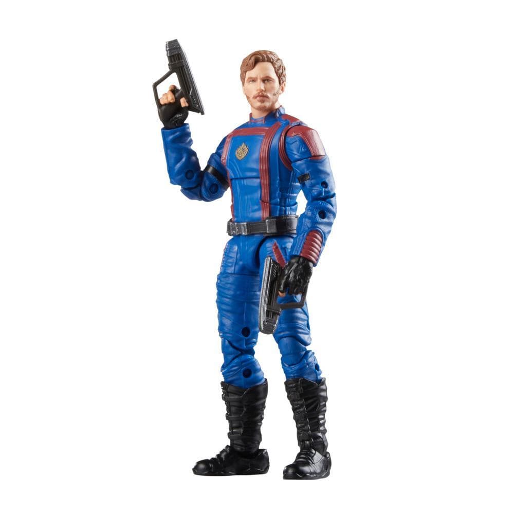 Marvel Legends Series Star-Lord Action Figures (6”)