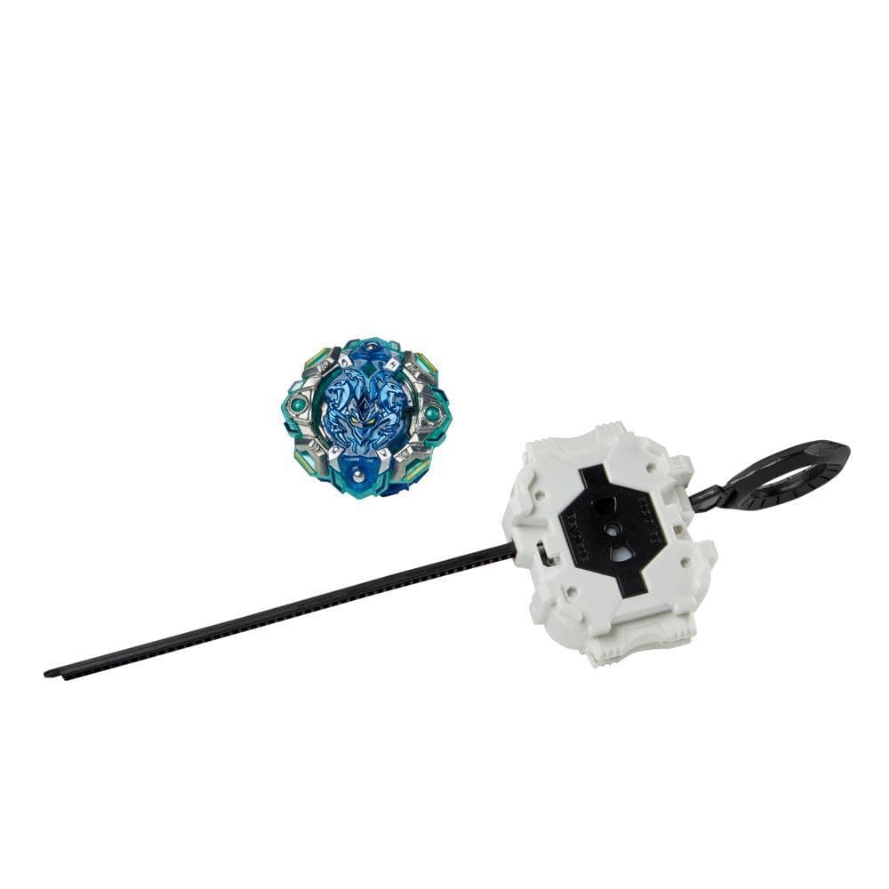 Beyblade Burst Pro Series Orb Engaard Spinning Top Starter Pack -- Battling Game Top with Launcher Toy