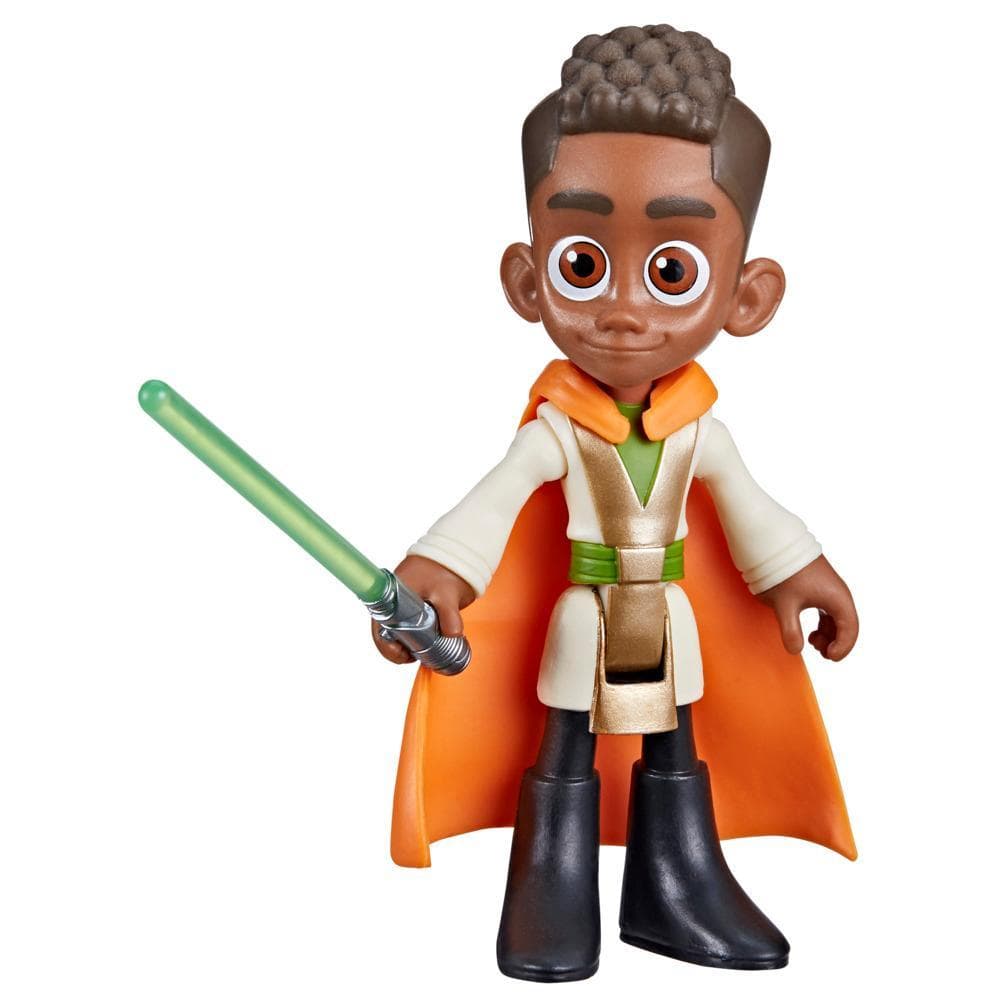 Star Wars Kai Brightstar Action Figure, Star Wars Toys, Preschool Toys (4"-Scale)