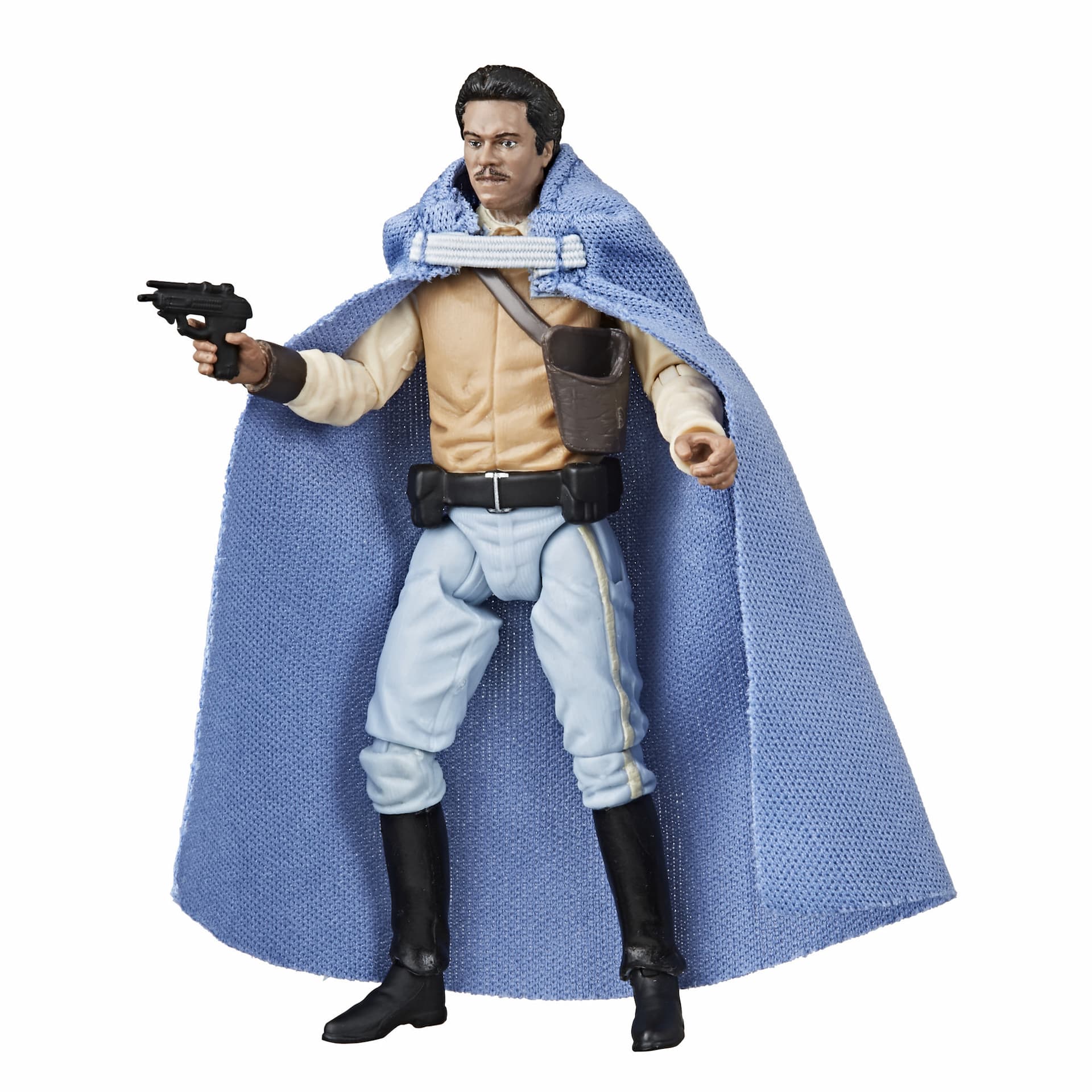 Star Wars The Vintage Collection General Lando Calrissian Toy, 3.75-inch Scale Star Wars: Return of the Jedi Figure