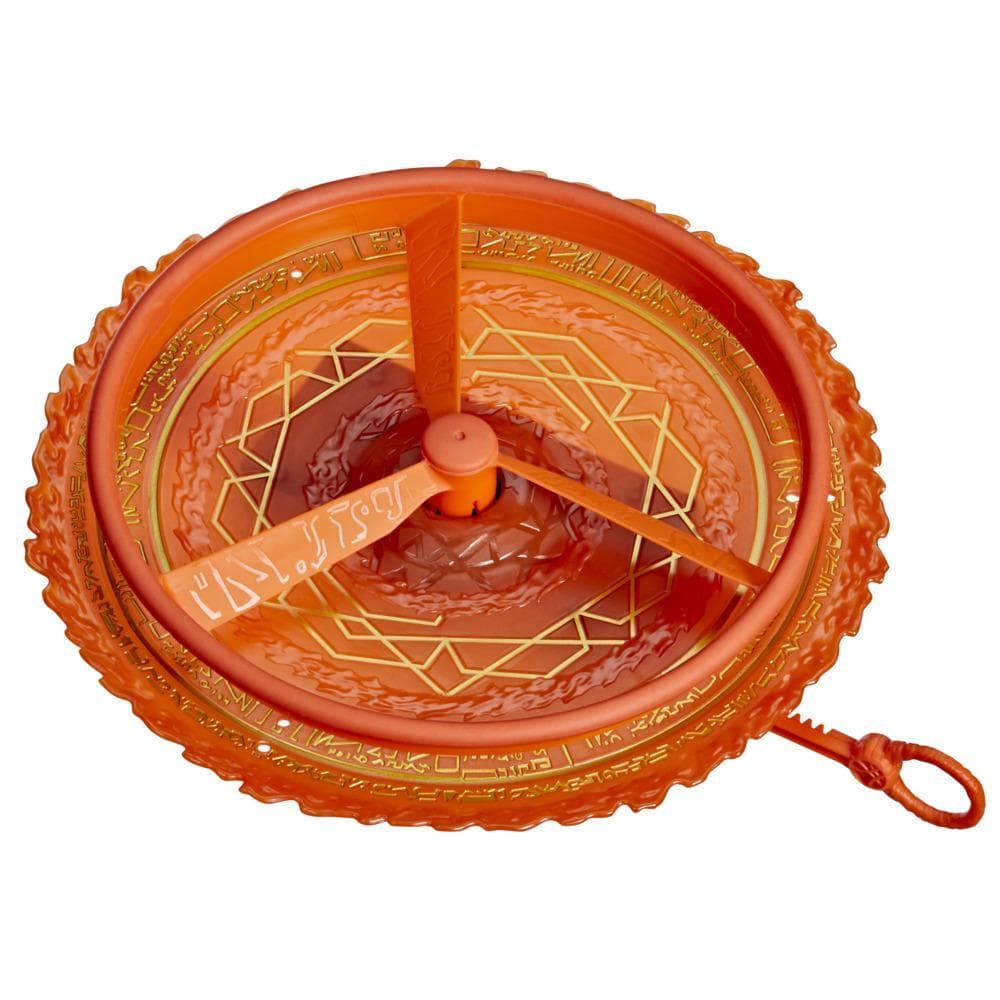 Marvel Doctor Strange in the Multiverse of Madness Spell Blaster Disc Launcher Roleplay Toy, Toys for Kids ages 6 and Up