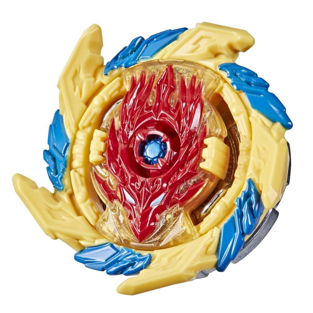 Beyblade Burst Surge Speedstorm Kolossal Luinor L6 Spinning Top Single Pack -- Battling Game Top Toy for Kids