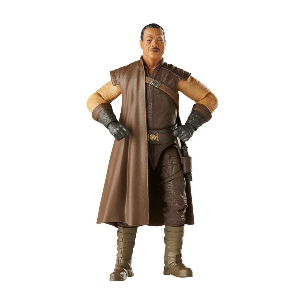 Star Wars Retro Collection Greef Karga 9,5 cm Figurine d'action The Mandalorian avec accessoires Jouet pour enfants à partir de 4 ans Star Wars Retro Collection Greef Karga 9,5 cm Figurine d'action The Mandalorian avec accessoires Jouet pour enfants à partir de 4 ans