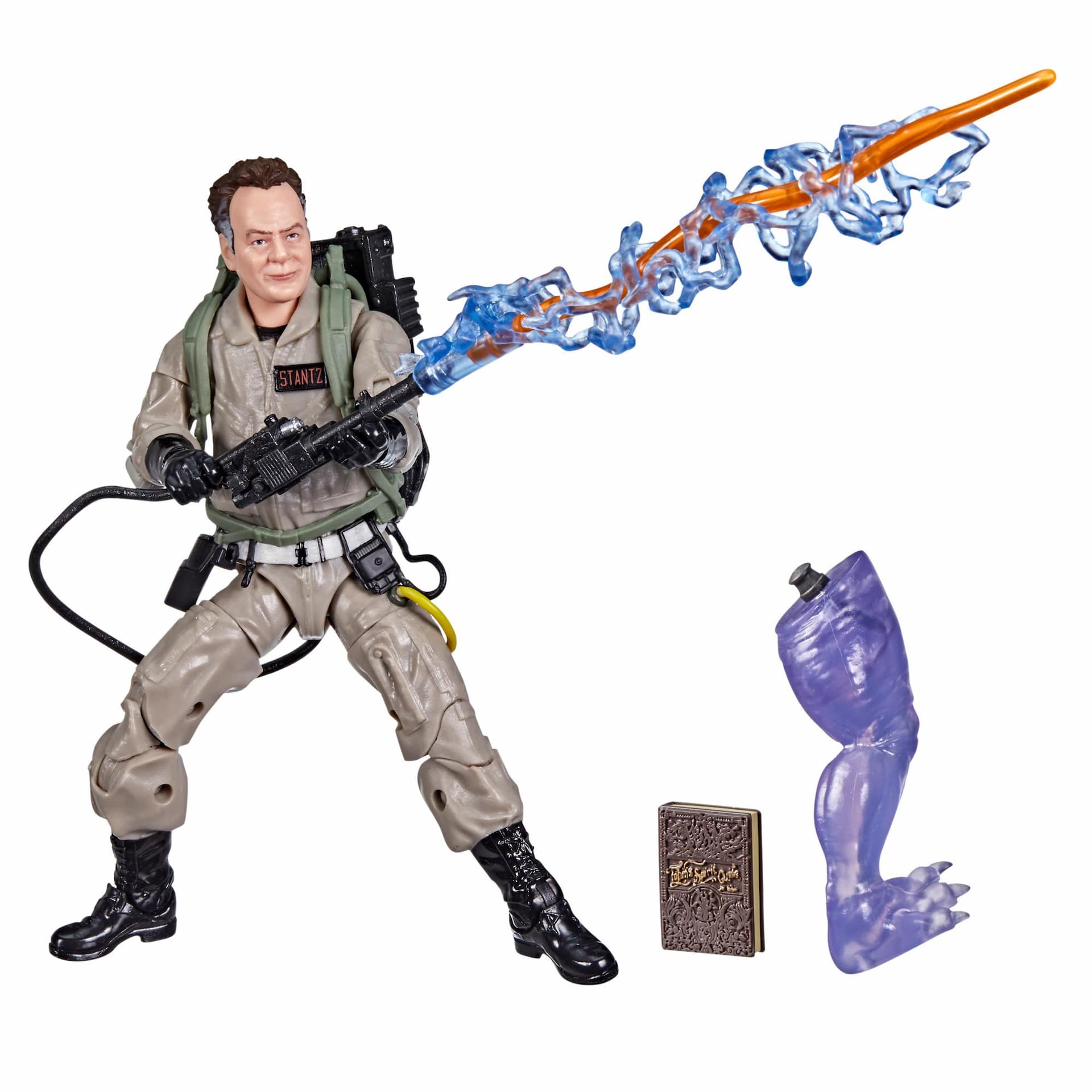 Ghostbusters Plasma Series Ray Stantz Toy 6-Inch-Scale Collectible Ghostbusters: Afterlife Figure, Ages 4 and Up