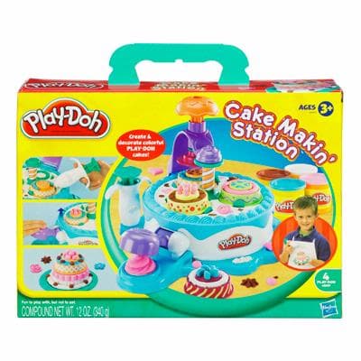 PLAY-DOH Banketbakker Speelset