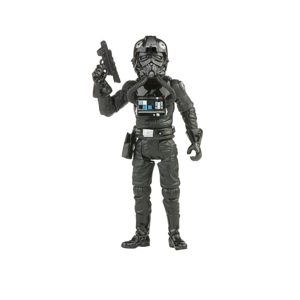Star Wars The Vintage Collection TIE Fighter Pilot Toy, 3.75-Inch-Scale Star Wars: Return of the Jedi Action Figure