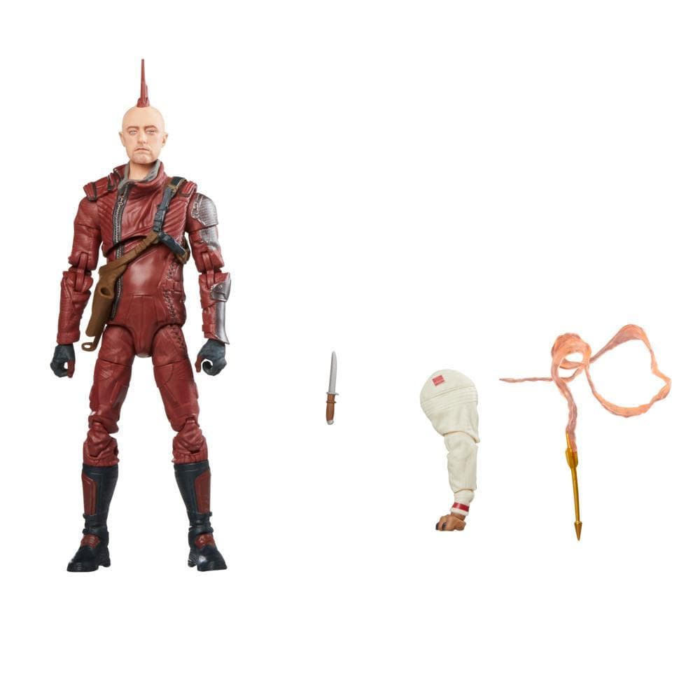 Marvel Legends Series Kraglin Action Figures (6”)