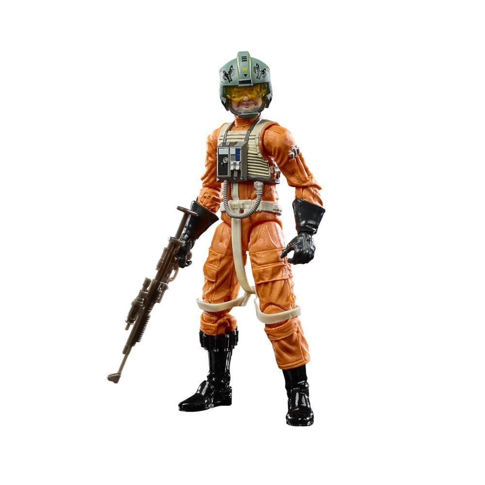 Star Wars The Black Series Trapper Wolf Toy 6-Inch-Scale The Mandalorian Collectible Action Figure for Kids Ages 4 and Up