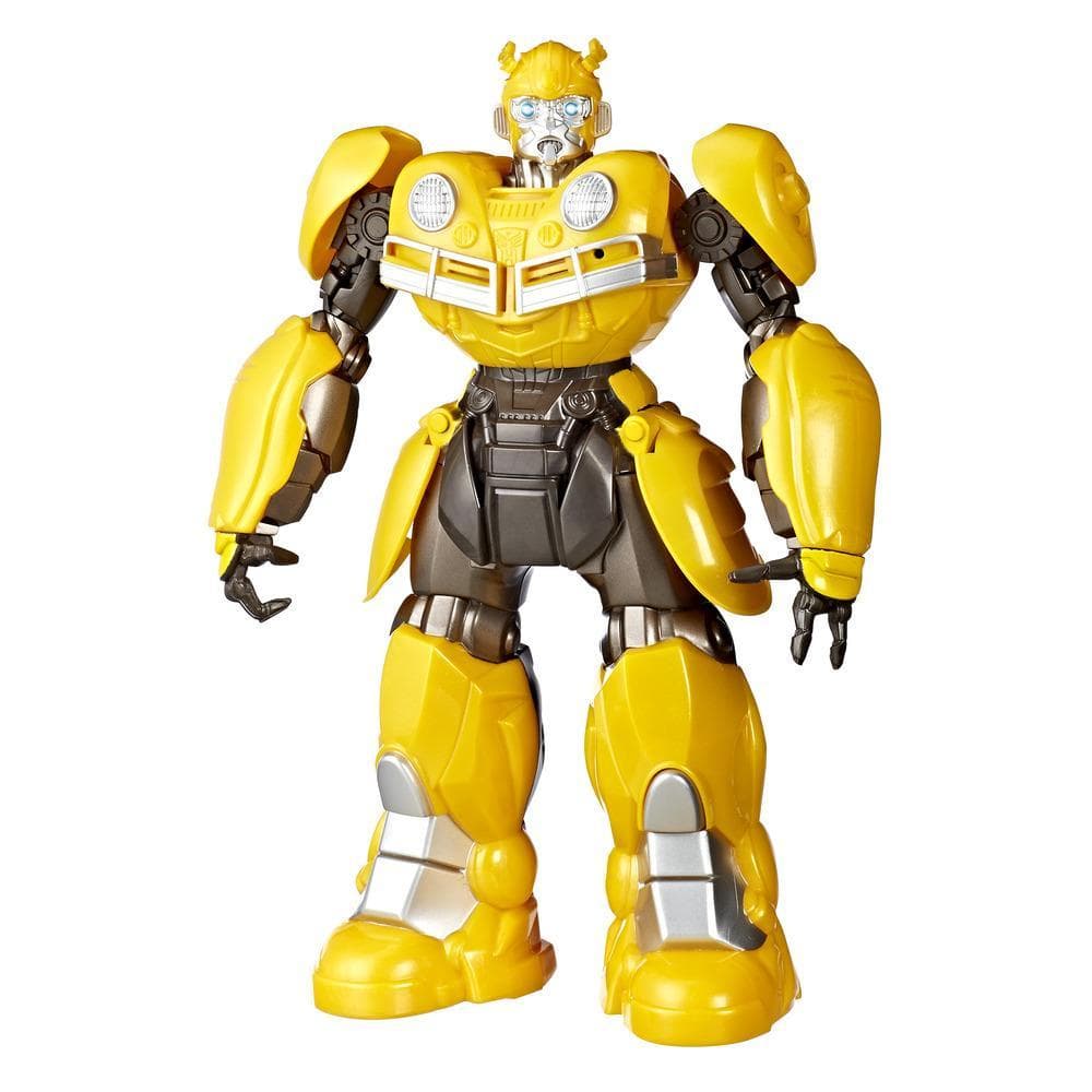 Transformers: Bumblebee Movie Toys, DJ Bumblebee - Singing and Dancing Bumblebee
