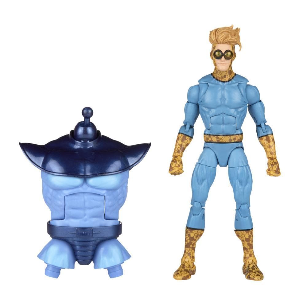 Marvel Legends Series Marvel’s Speedball Action Figure 6-inch Collectible Toy