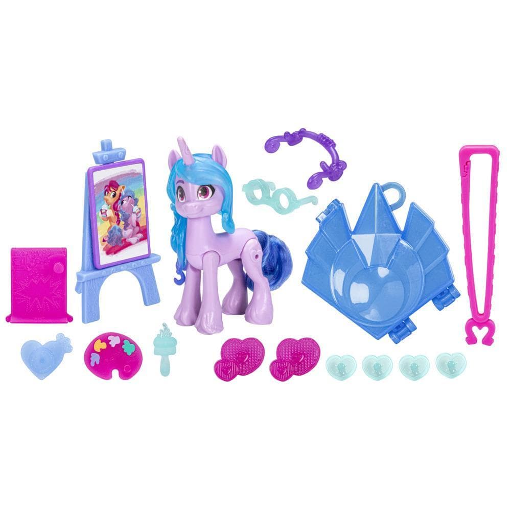 My Little Pony Cutie Mark Magic Izzy Moonbow