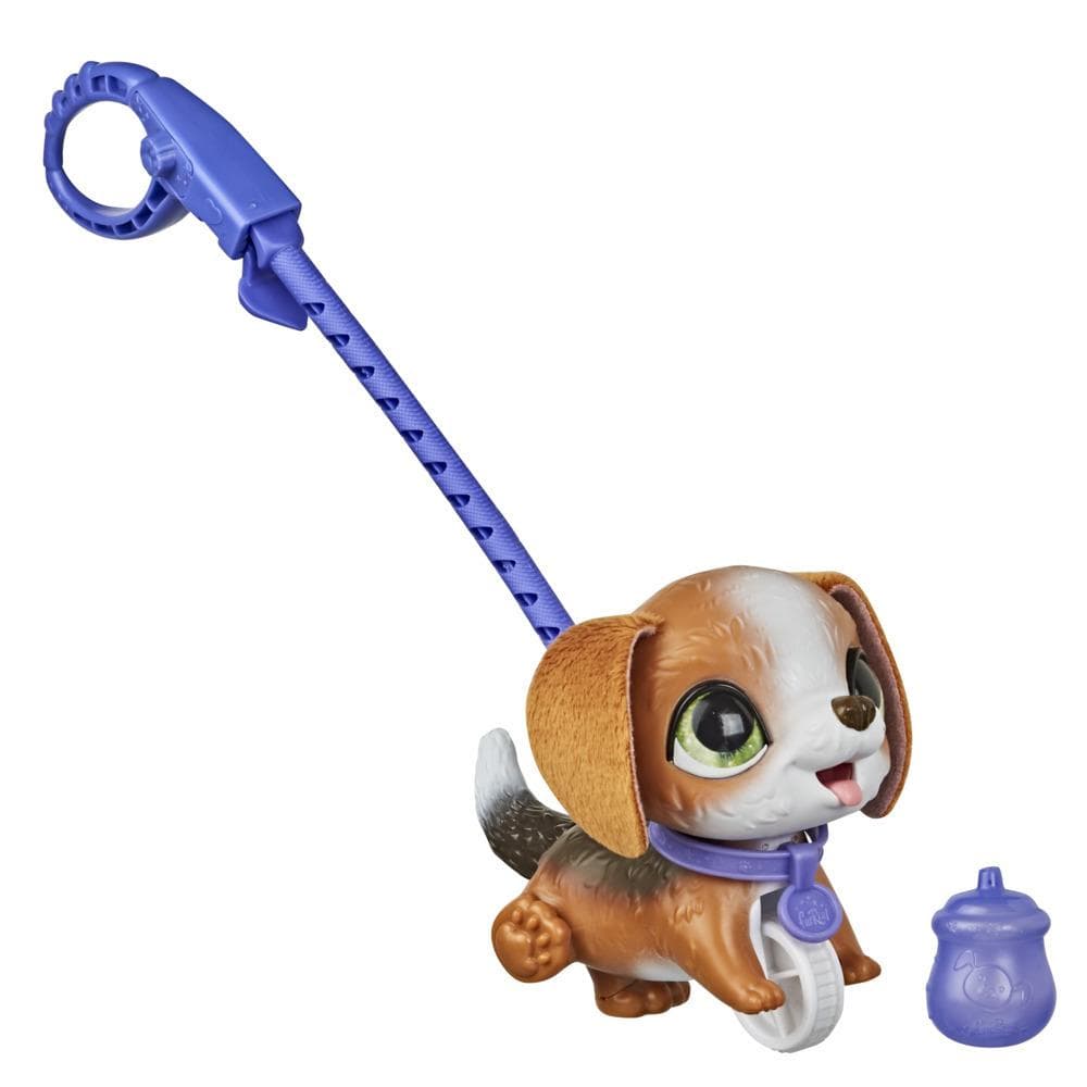furReal Peealots Lil’ Wags Beagle Interactive Pet Toy