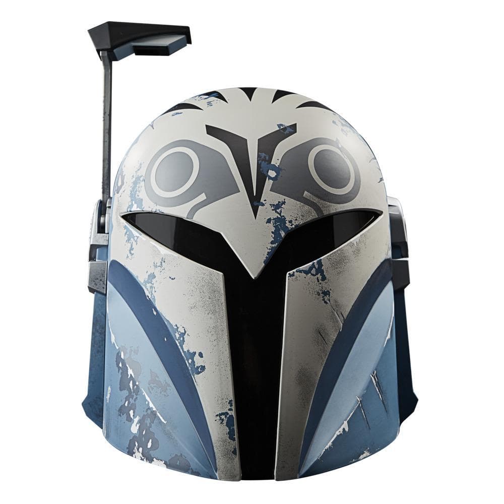 Star Wars The Black Series Bo-Katan Kryze Premium Electronic Helmet Star Wars: The Mandalorian Collectible Toy 14 and Up