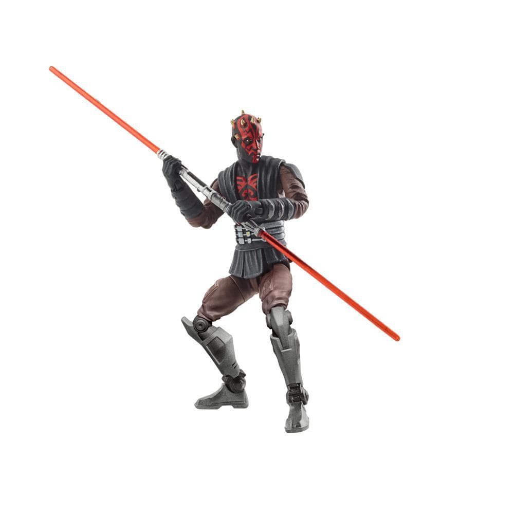 Star Wars The Vintage Collection Darth Maul (Mandalore) Toy, 3.75-Inch-Scale Star Wars: The Clone Wars Action Figure