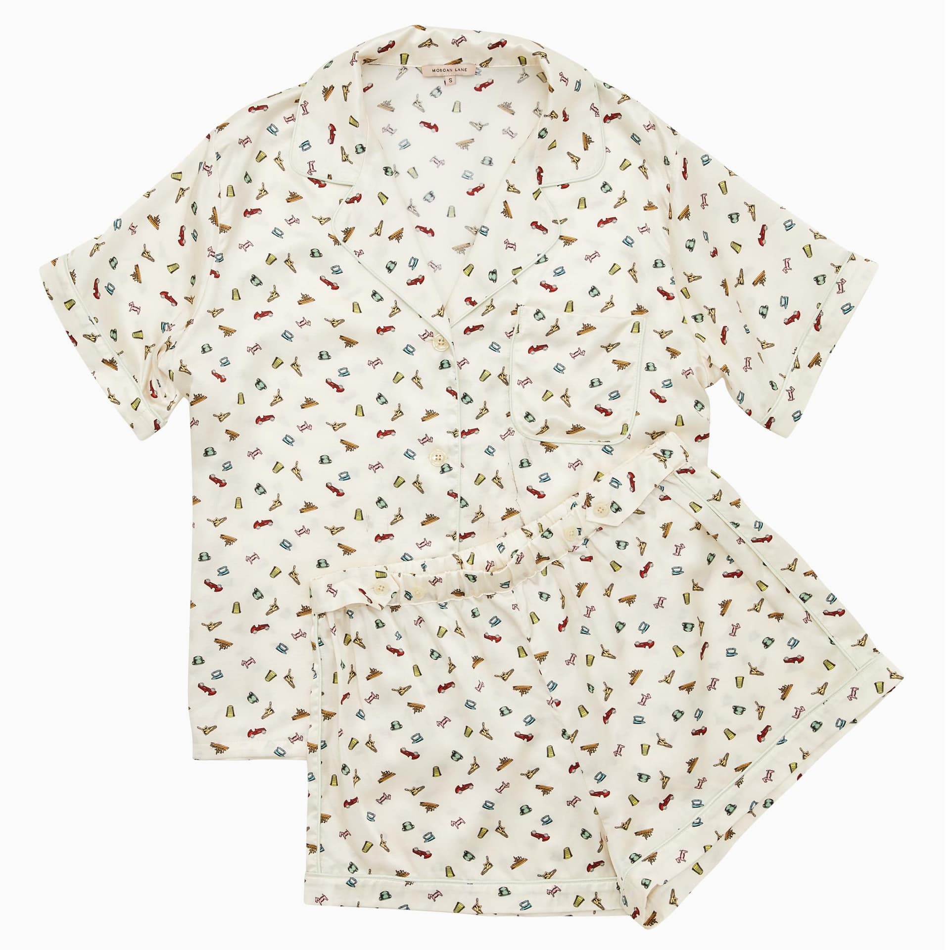 Morgan Lane Katelyn Fiona Set in Token Print