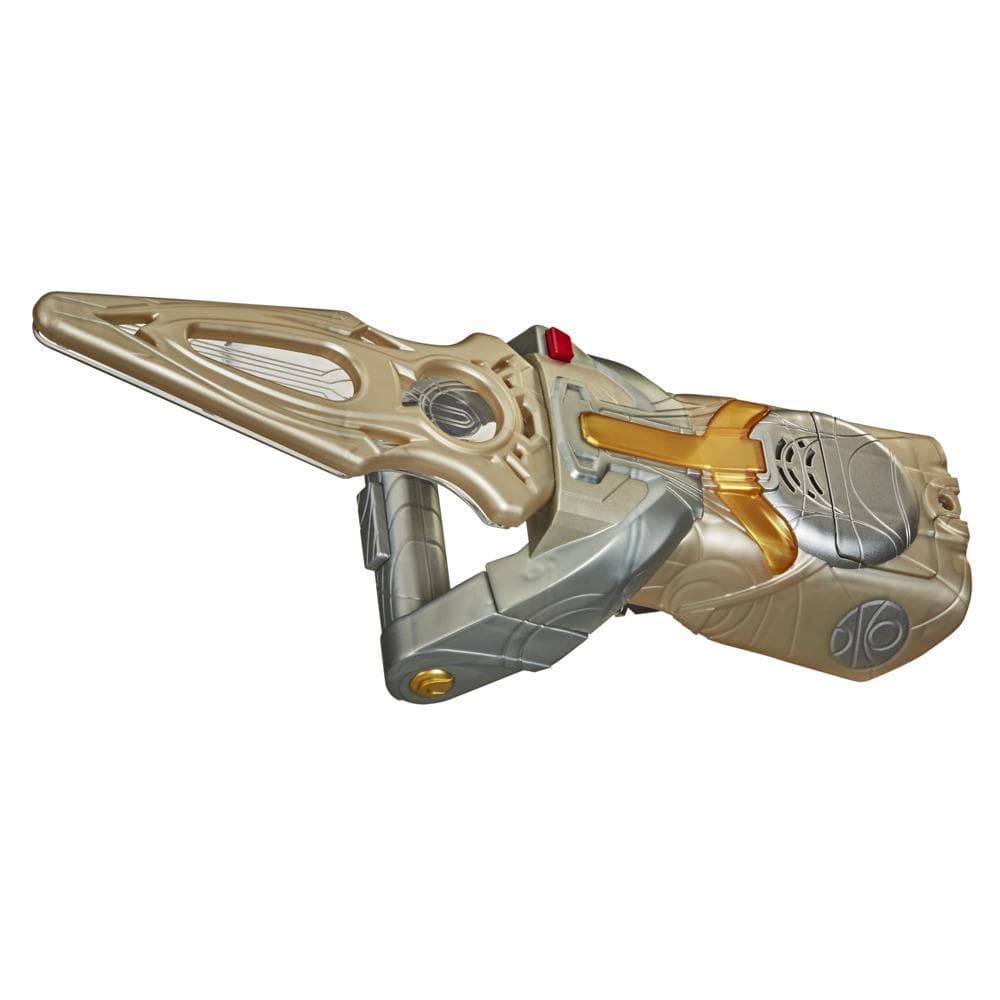 Marvel The Eternals Superheroes Deluxe Cosmic FX Gauntlet, Electronic Toy, Inspired By Eternals Movie, For Kids Ages 5 And Up