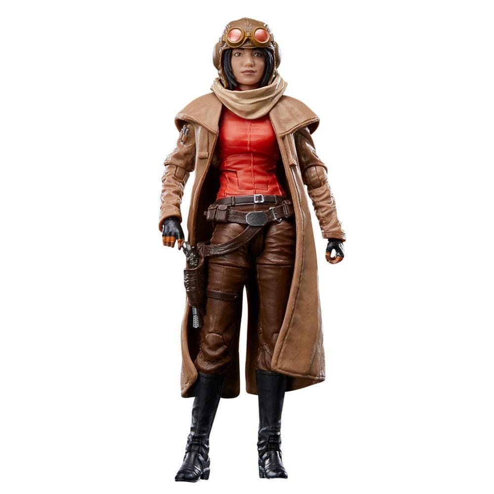 Star Wars The Black Series Doctor Aphra Star Wars Publishing Action Figures (6”)