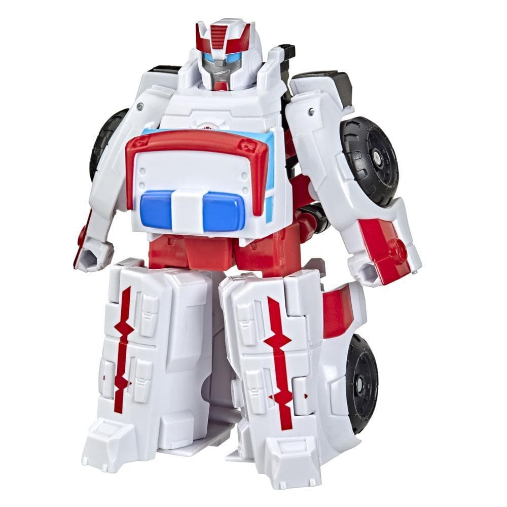 Transformers Rescue Bots Academy Autobot Ratchet Converting Toy, 4.5-Inch Figure, Kids Ages 3 and Up