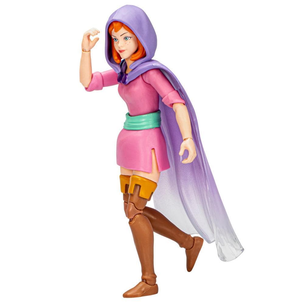 Dungeons & Dragons Cartoon Classics Sheila Action Figure, 6-Inch Scale