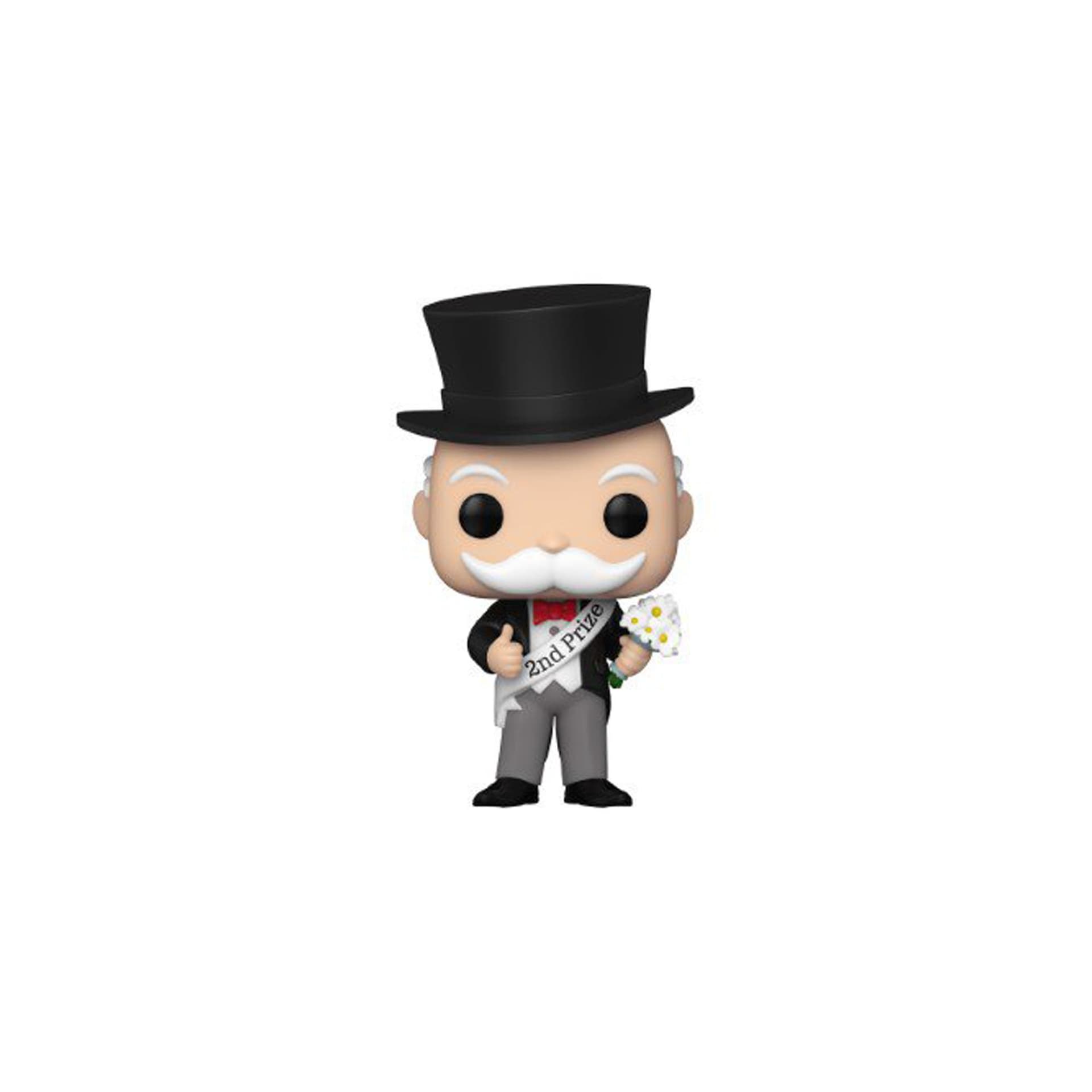 Funko POP! Mr. Monopoly Bags Beauty Contest