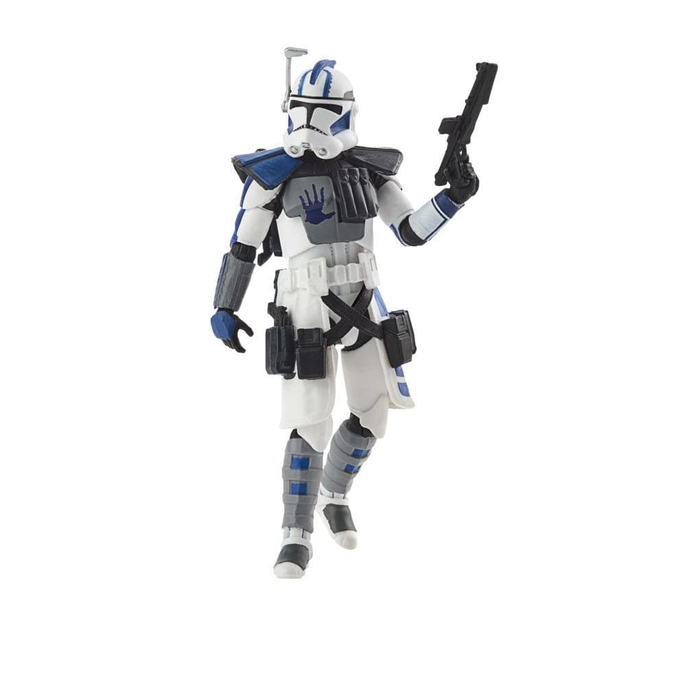 Star Wars The Vintage Collection ARC Trooper Echo Toy, 3.75-Inch-Scale Star Wars: The Clone Wars Figure, Ages 4 and Up